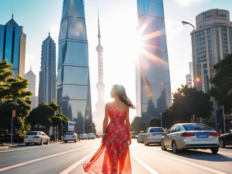 Shanghai's Transformation: A Journey of Innovation and Sustainability