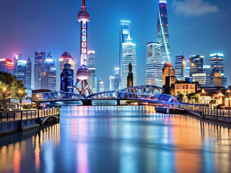 Shanghai's Transformation: A Journey of Urban Innovation and Cultural Renaissance