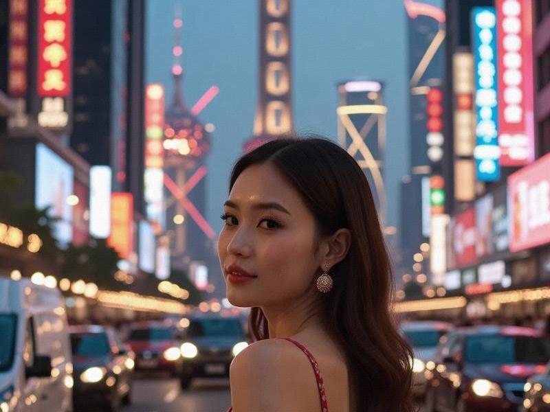 The Shanghai Sheen: How Women Are Reshaping China's Global City