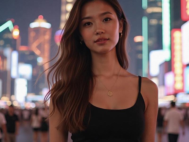 The Shanghai Woman Phenomenon: How China's Economic Capital is Redefining Asian Femininity