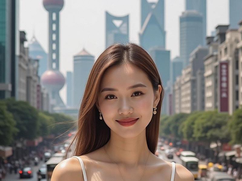 Shanghai's Green Revolution: How China's Financial Capital is Reinventing Urban Sustainability