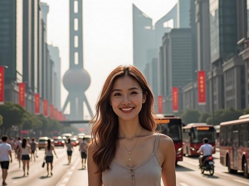 Shanghai 2040: How China's Global City Reinvents Urban Future