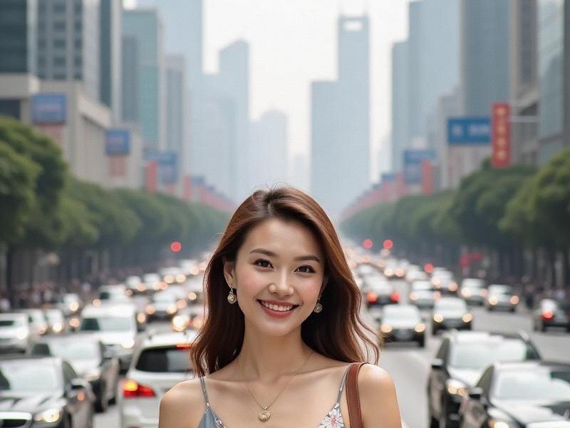 Shanghai 2040: Blueprint for a Future-Ready Megacity