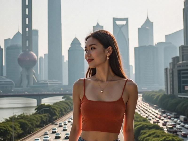 Shanghai 2040: Blueprint for the Future City