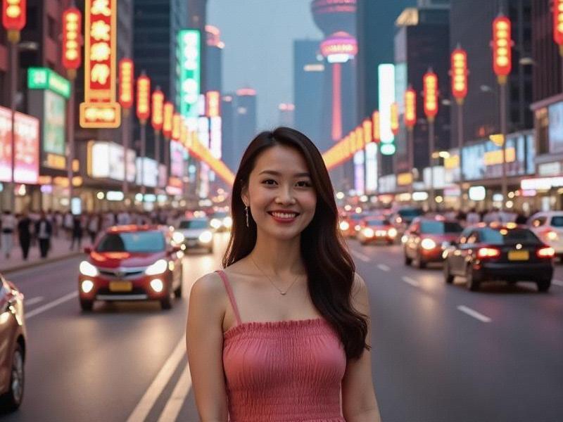 Shanghai Style: How the City's Women Are Redefining Modern Chinese Femininity