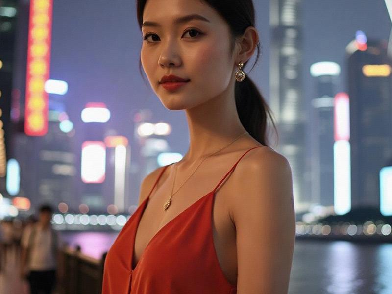 Shanghai Woman 2025: Beyond the Cheongsam - The Rise of the Multi-Dimensional Shanghainese Female