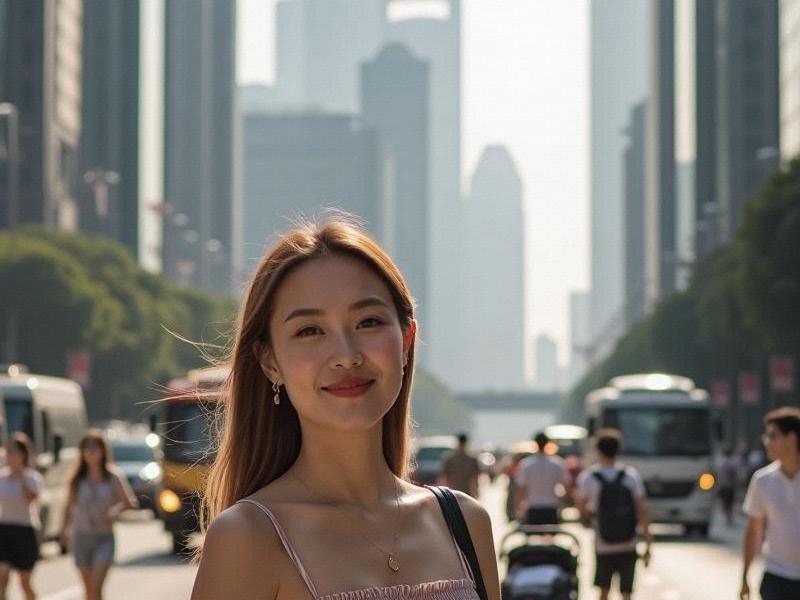 Beyond the Qipao: Shanghai's New Generation of Women Redefining Beauty Standards