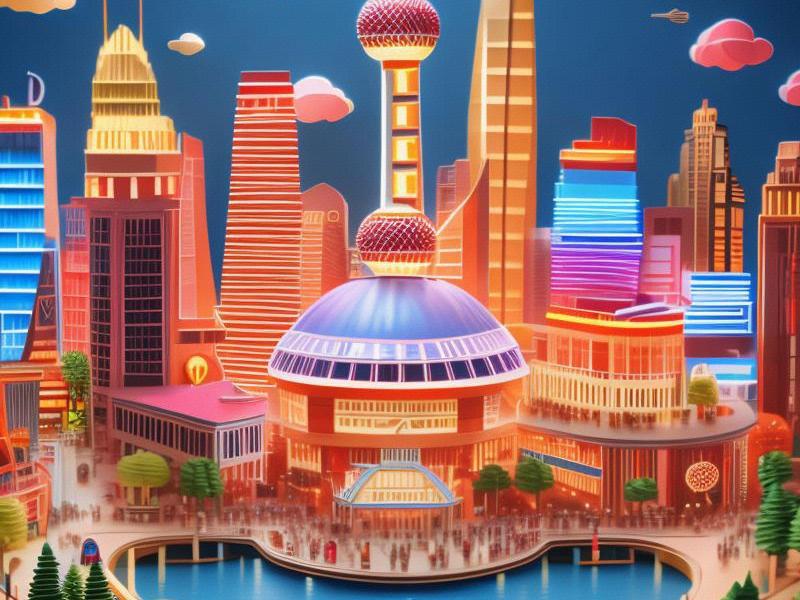 Shanghai Entertainment Venues: An Unforgettable Experience