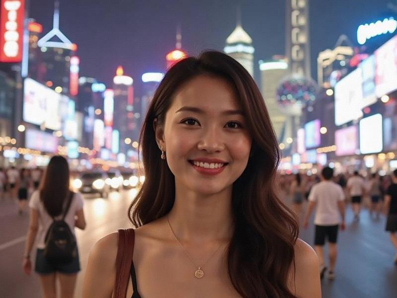 Shanghai Style: How Cosmopolitan Women Are Redefining Chinese Beauty Standards
