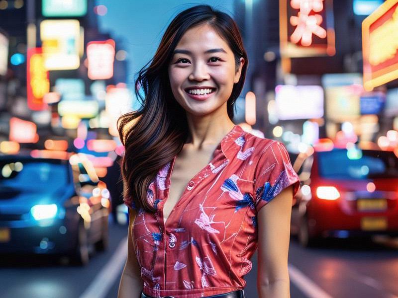 Shanghai: A Dynamic Metropolis with Endless Charm