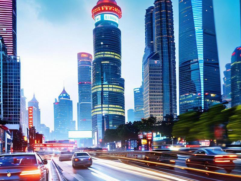 Shanghai: A Dynamic Metropolis Shaping the Future of China and the World