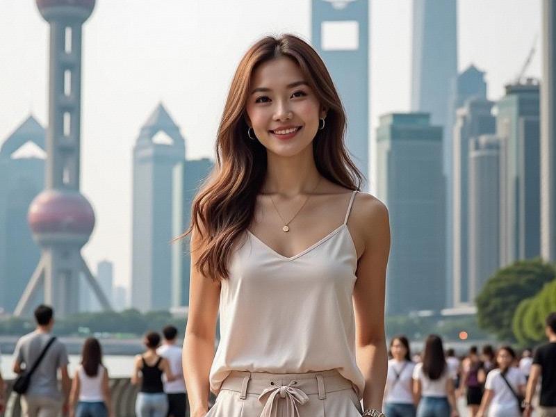 Shanghai's New Femininity: How the City's Women Are Redefining Chinese Beauty Standards