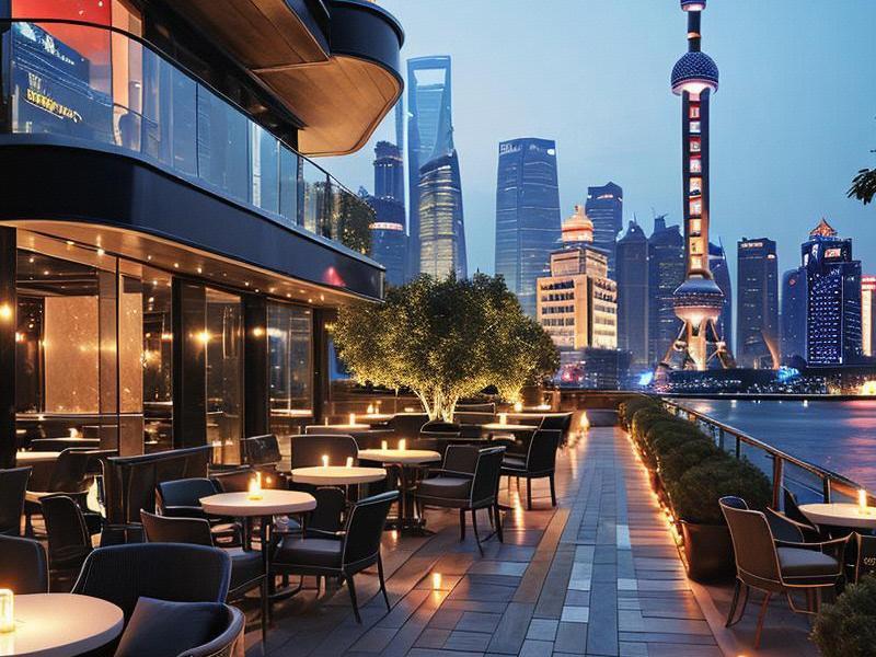 Shanghai's Thriving Entertainment Clubs: A Nightlife Renaissance