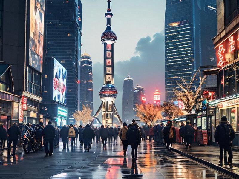 Shanghai Entertainment Venues - A Comprehensive Overview