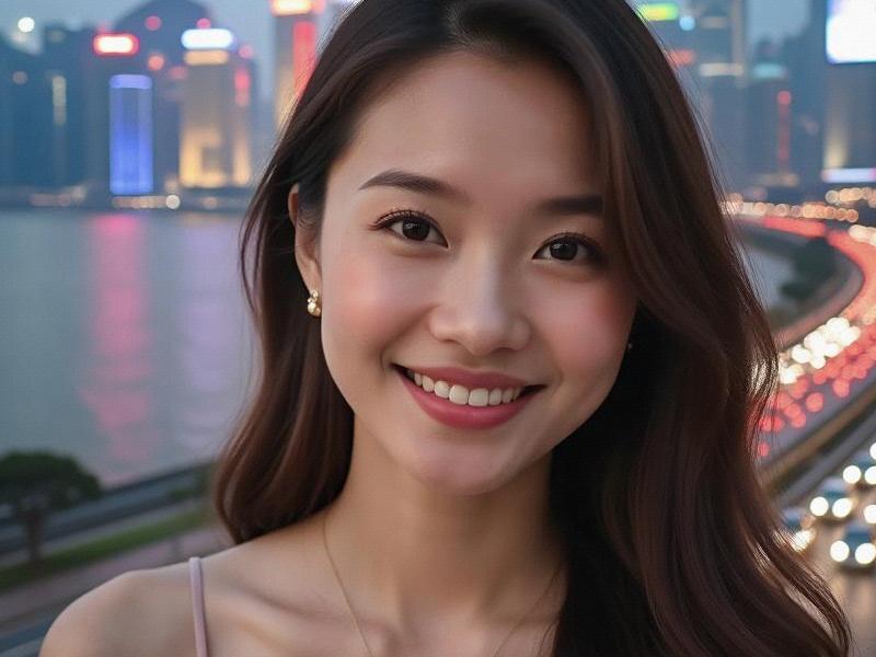 The Shanghai Glow: How Women in China's Global City Are Crafting a New Feminine Ideal