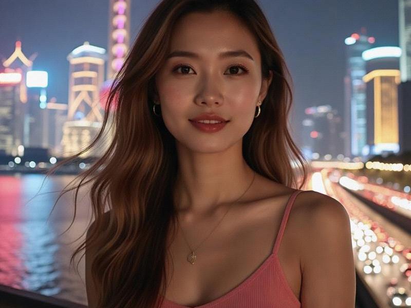 Shanghai 2025: How China's Financial Capital is Reinventing Urban Living
