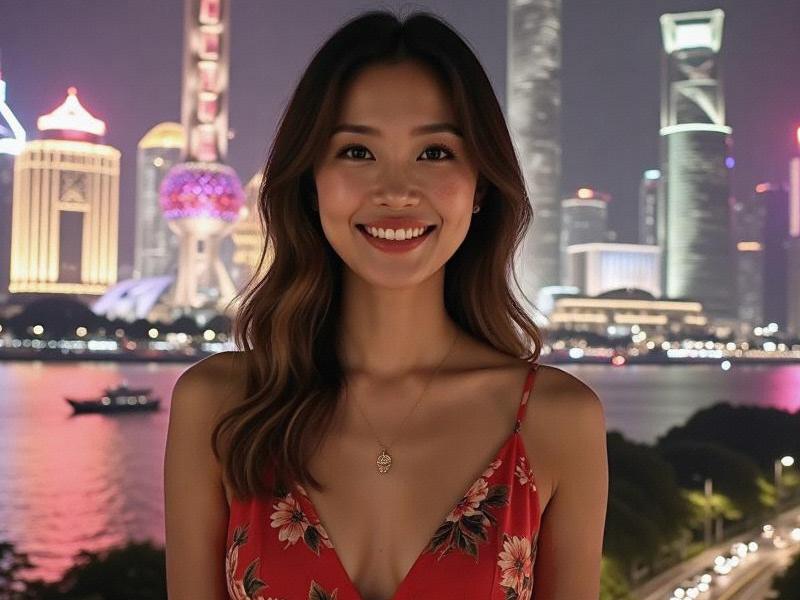 Smart Shanghai 2035: How China's Financial Capital is Building the City of Tomorrow