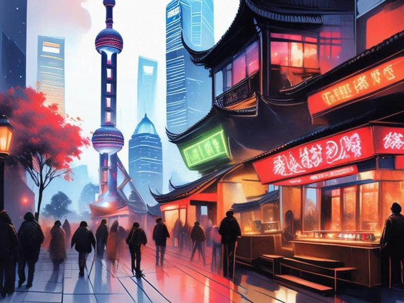 Investigation of Shanghai's Entertainment Clubs: Features and Insights from the City’s Iconic VENUES
