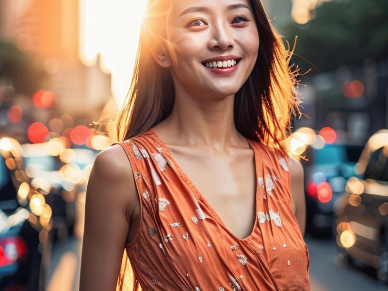 Shanghai's Beauty: A Blend of Tradition and Modernity