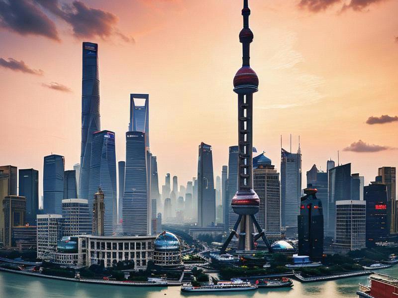 Shanghai and Its Surrounding Areas: A Dynamic Region of China