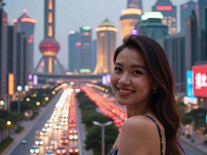 Shanghai's Green Revolution: How China's Financial Capital Became a Model for Sustainable Megacities