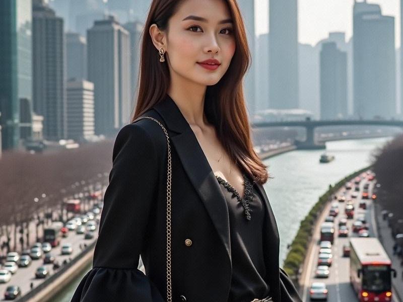 霓虹深处的上海夜：高端会所二十年浮沉录