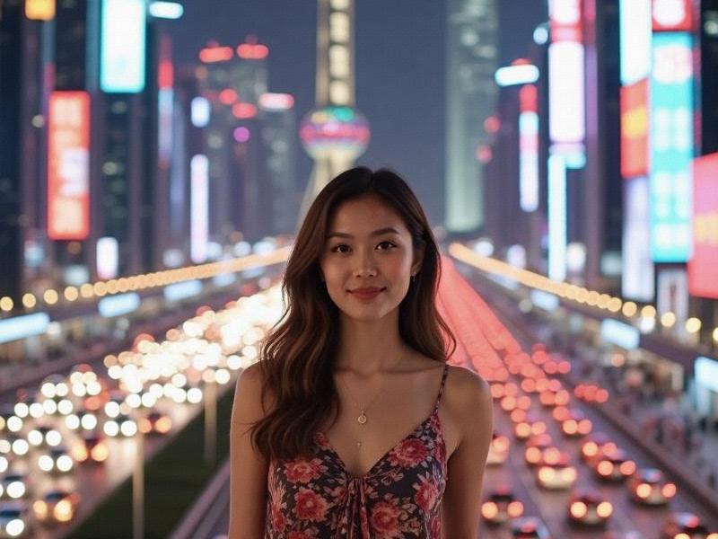 Neon Dragon: Shanghai's $4.8 Billion Nightlife Revolution
