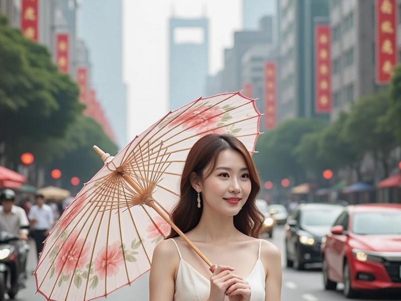 Shanghai 2045: Blueprint for the World's First Post-Modern Megacity