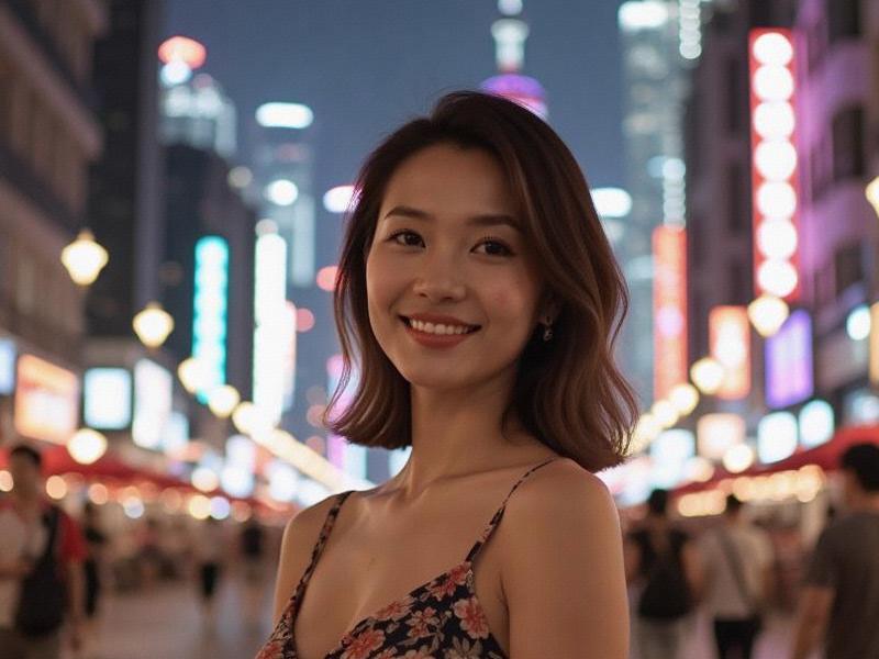 Concrete to Canopy: How Shanghai Became China's Greenest Megacity