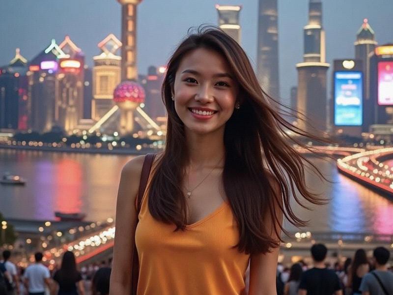Shanghai 2025: The Pulsating Heart of China's Yangtze Delta Megaregion