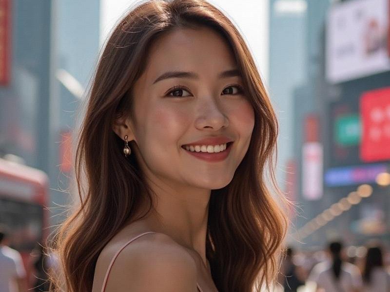 The Shanghai Glow: How China's Fashion Capital Redefines Beauty Standards