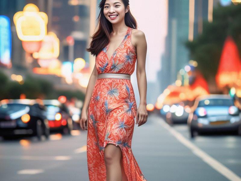 Shanghai's Green Revolution: A Journey Towards a Sustainable Future