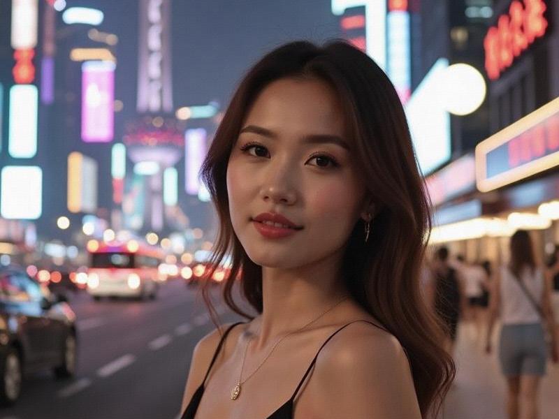 Shanghai Glamour 3.0: How China's Cosmopolitan Capital is Rewriting Beauty Standards