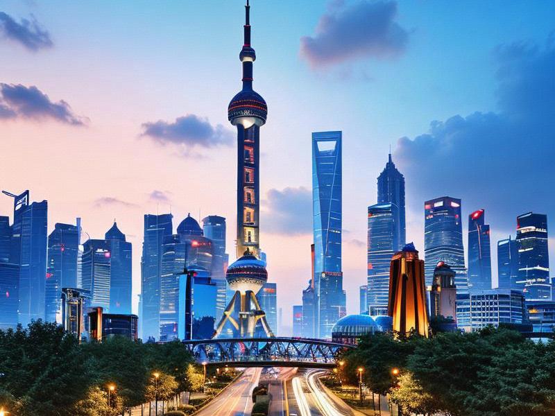 An Introduction to Shanghai: A Dynamic Metropolis in China