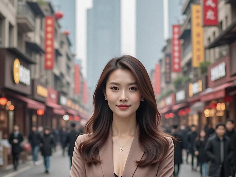【海派美学观察】从月份牌女郎到元宇宙偶像：上海美女的百年进化论