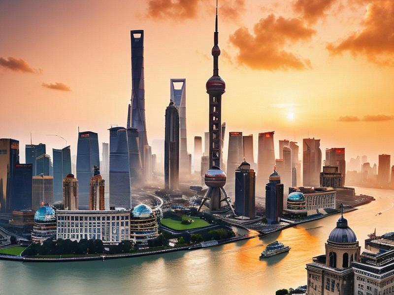 Shanghai: A Metropolis of Innovation and Tradition
