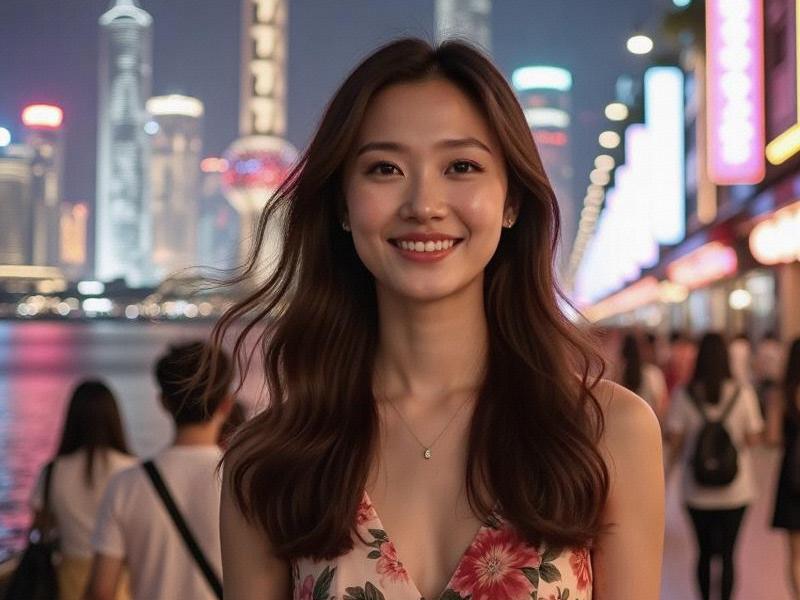 The Enigmatic Elegance: Shanghai Women Redefining Modern Femininity