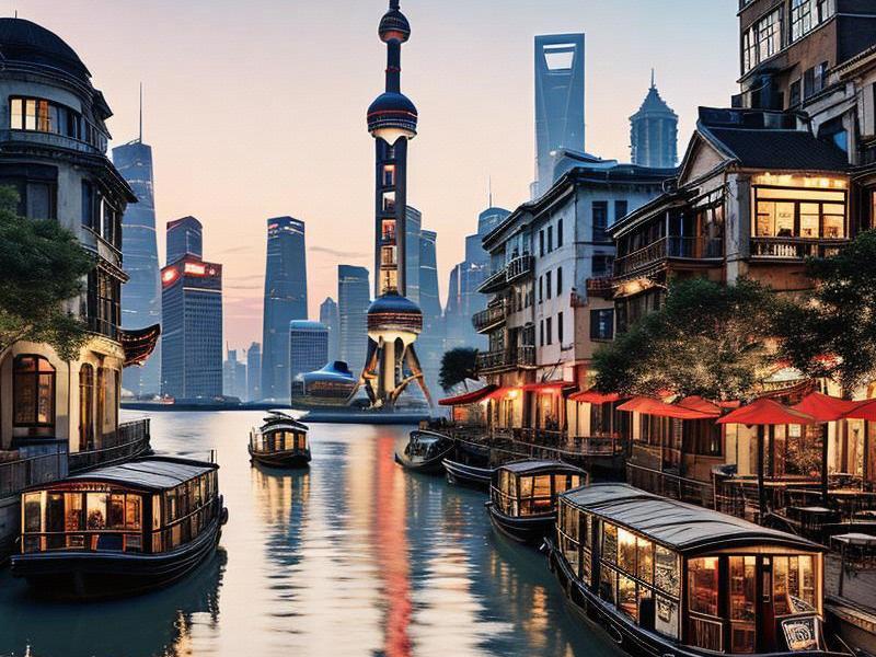 An In-depth Exploration of Shanghai: A Journey Through Time and Modernity
