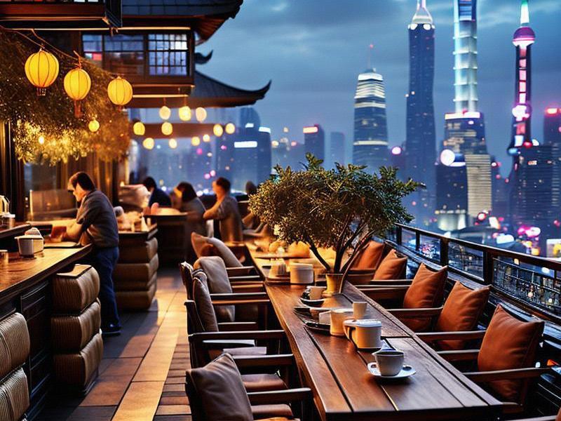 Shanghai Nightlife: Celebrating The Vibrant Nightlife Culture of This Megacity