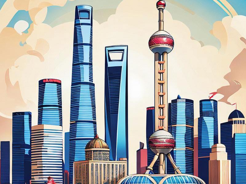 Shanghai: The Dynamic Metropolis Bridging the East and West