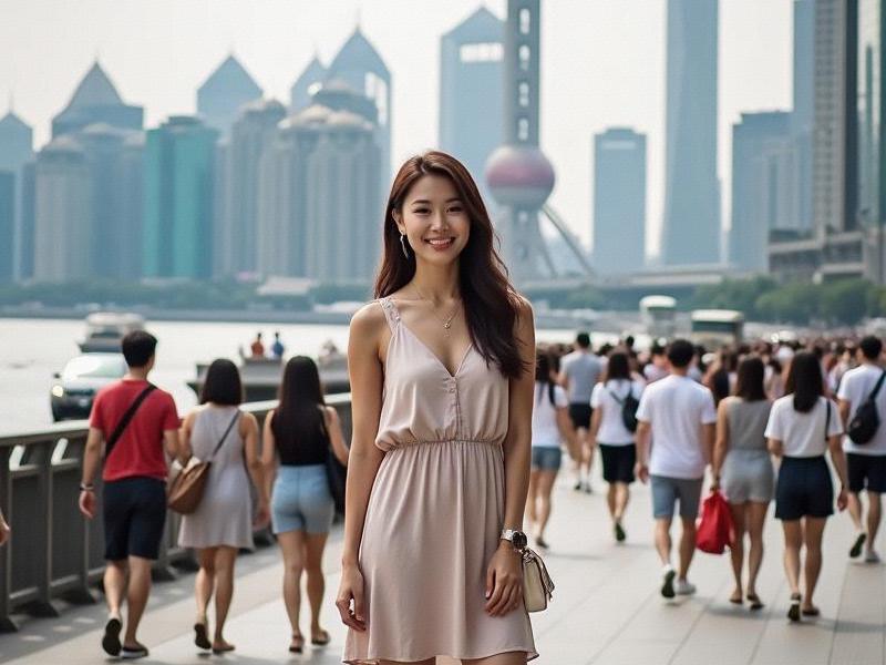 The Shanghai Woman Phenomenon: Where Tradition Meets Futurism