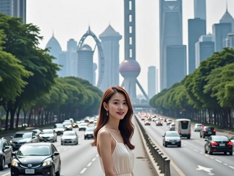 Shanghai's Dual Identity: Global Metropolis and Regional Catalyst