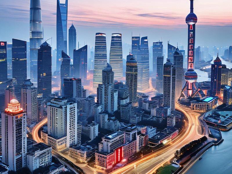 Shanghai Journal: An Urban Chronicle of a Metropolis in Perpetual Motion