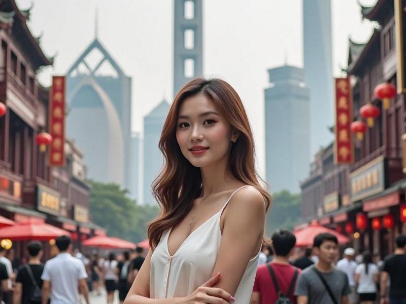 Shanghai's Modern Femininity: Beyond Beauty Stereotypes in China's Global Metropolis
