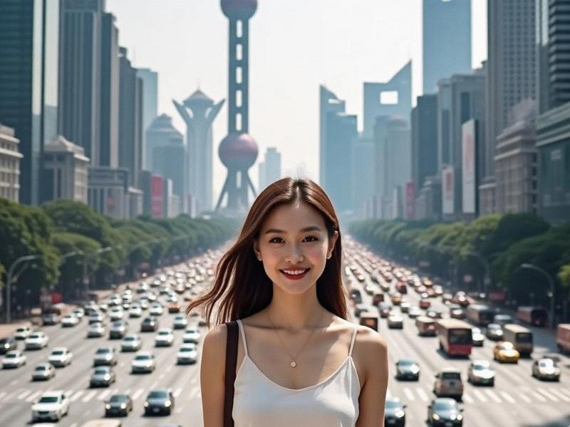Shanghai's Modern Beauties: How the City's Women Are Redefining Chinese Femininity