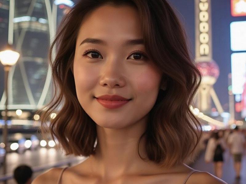 Shanghai Femininity 2025: Beyond Beauty in China's Cosmopolitan Capital