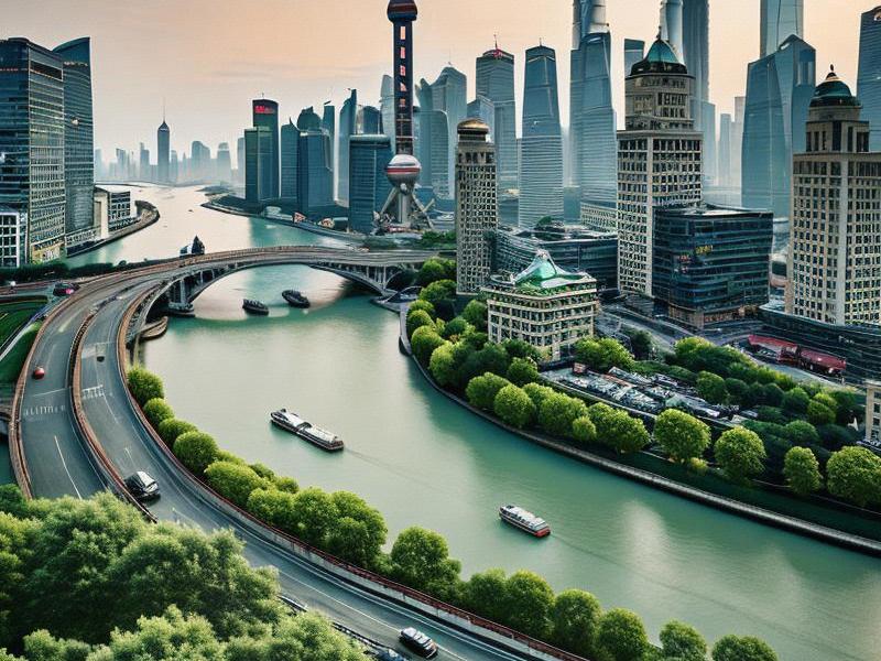Shanghai's Journey Towards a Sustainable Future: A Comprehensive Analysis of Urban Development and Environmental Protection