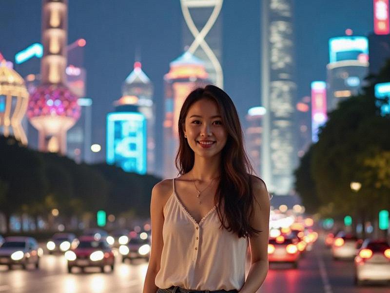 Shanghai's Modern Feminine Ideals: Where Tradition Meets Futurism