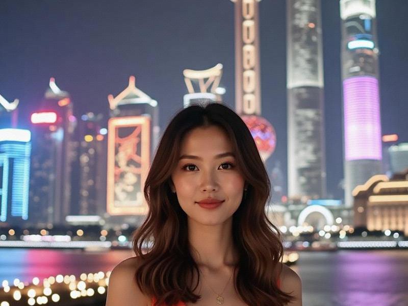 Shanghai’s Quantum Nightlife: Where Imperial Gardens Host Blockchain-Powered Revelries
