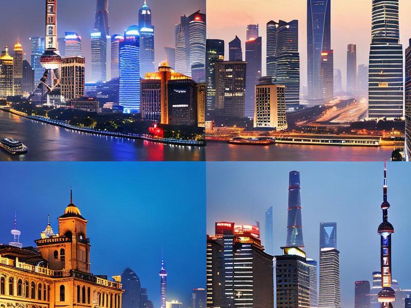 Shanghai Beauty: A Blend of Tradition and Modernity in the City's Aesthetic Evolution